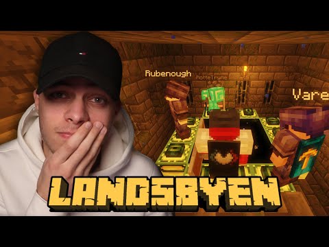Vårt Siste Eventyr I Landsbyen - Landsbyen SMP S1E10