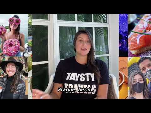 Meet Taylor Dante, creator of @TAYstyTravels by City Life Guru