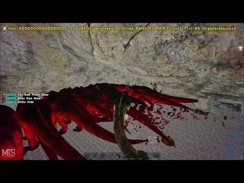 ARK MTS CHAPTER 2: Finale