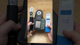 3 Reef Tank Salinity Testers...which Comes Out on Top!?