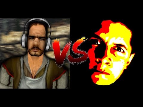 Snaf vs Kistru - Walka na Rap