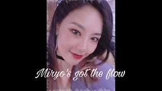 Miryo | Mixtape "Miryo's Got The Flow"