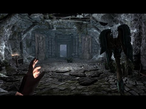 The Dark Secret Of Dawnstar PS5 4K 60fps Skyrim