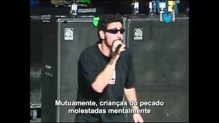 System Of A Down - Mind Live Big Day Out 2002 [Legendado-BR/HD Quality]