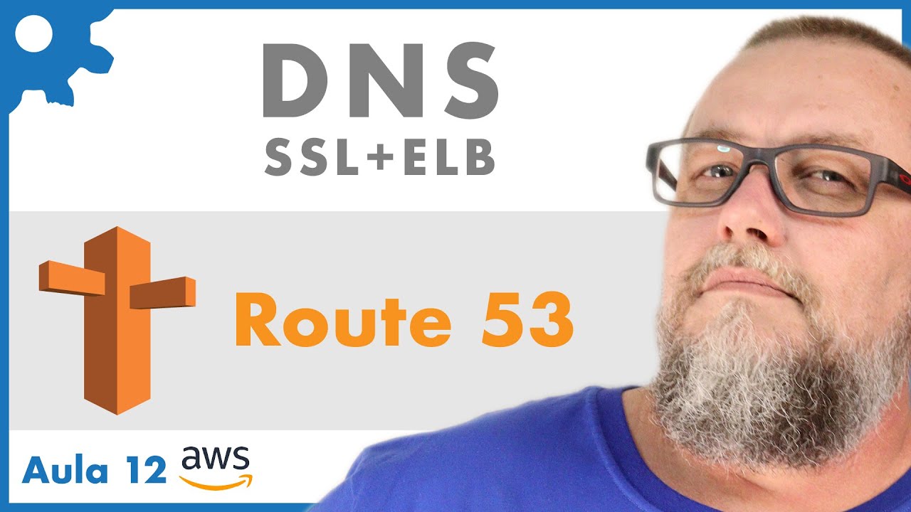 AWS Route 53 |  Curso Prático Amazon Web Services  - Aula 12 - #54