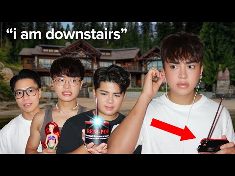 We Slept in a Mansion in Japan's Most Haunted Forest (Aokigahara Forest)