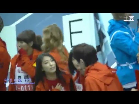 [FANCAM]120108 Boyfriend at ISASC