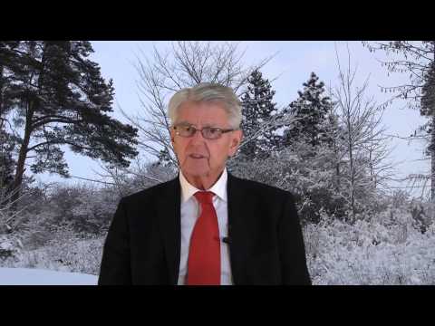 Stanley Sjöberg - Dramatiken vid Kristi återkomst.