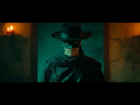 Carin León, Keith Urban, Rosario - Si Me Llevas Contigo  (Banda Sonora Original de la serie "Zorro")