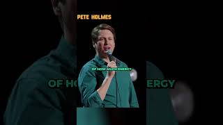 Explaining Sleep and Energy to an Alien | Pete Holmes