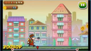 Jetpack Jack Ride (PC browser game)