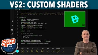 Imaginando VS - 2 Tutorial 2: Intro to custom Shaders