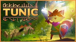 TUNIC - Gameplay Trailer (2018) HD