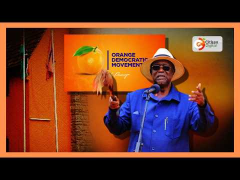 Oburu asisitiza kuwa kinara halali wa ODM