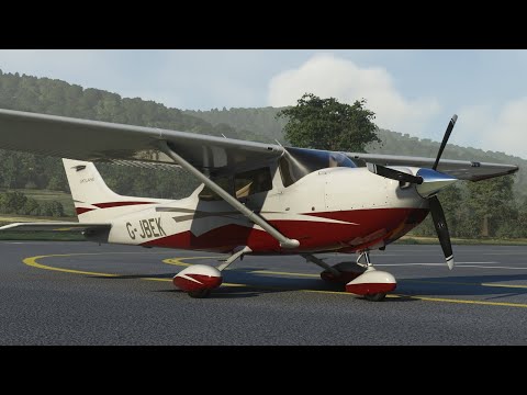 Cessna 182 Skylane: Flight Characteristics and Handling Review