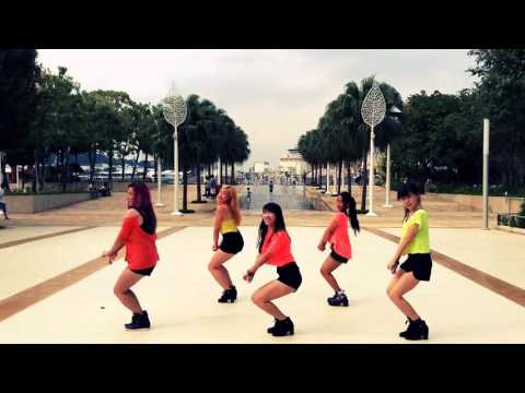 [Cover] By DeS Crew EXID - Up & Down