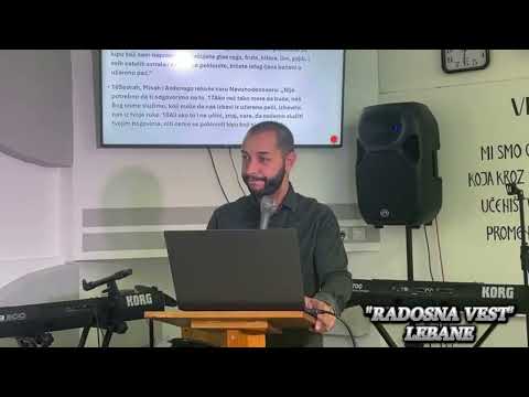 Odlučio sam da sledim Hrista    #crkva #isus