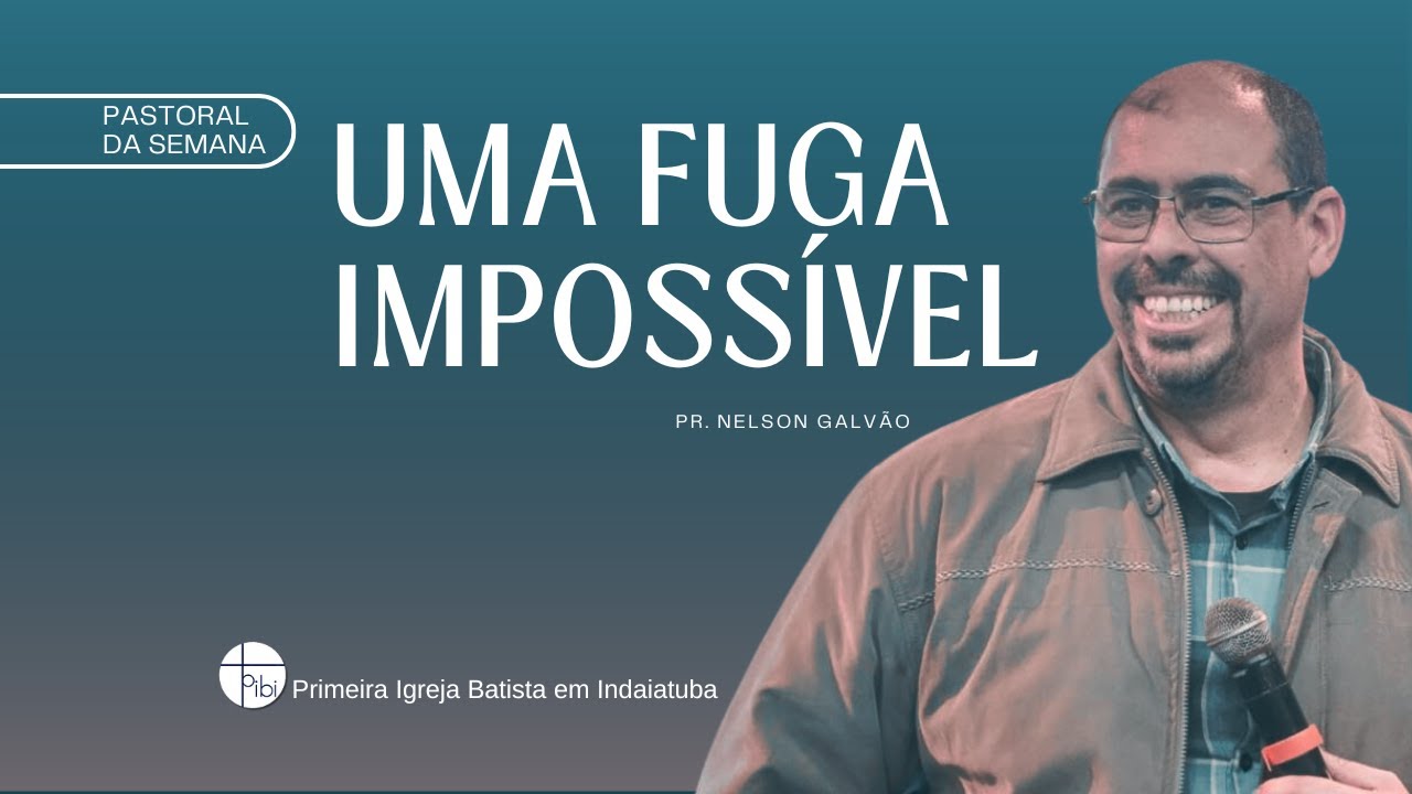 Uma fuga impossivel | Nelson Galvão