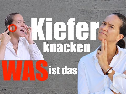 KIEFERKNACKEN: WIE werde ich das LOS? Wichtige Wahrheit