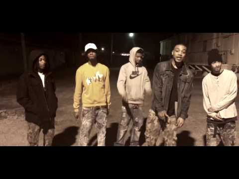 Movement Gang: Cashflow Taye & KDott - StreetLife (Official Music Video) Produced By Mgm KDott