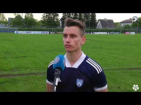 7. voor 2021: Maardu Linnameeskond - Tartu JK Welco 6:0 (5:0) Vladislav Ogorodnik intervjuu