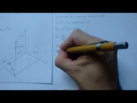 08 - Ex06. Momento de tração num ponto (Mecânica dos Sólidos 1)