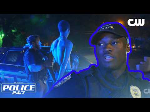 Accidente de coche | Policía 24/7 | The CW