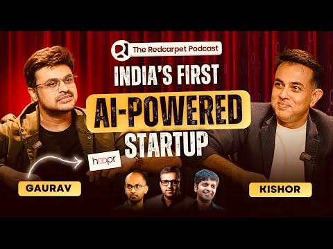 🔥 Miliye Gaurav Dagaonkar - AI-Powered Startup Music Tech ke Disrupter aur Poster Boy 🎬🚀