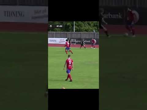 Serge Ilondelo BKV Norrtälje