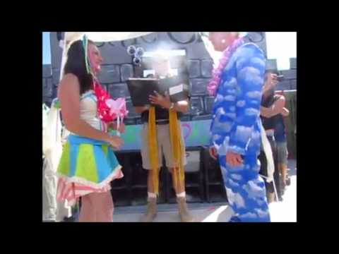 Celtic Chaos: The Wedding