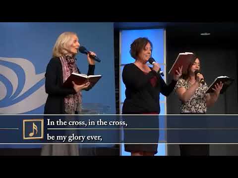 "Near the Cross"  - Hymn 312