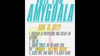 She's Only Sixteen - Amygdala (Official Music Video)