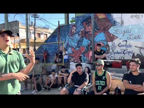 COWE vs BLESSED - CLASIFICATORIAS - LA CAPILLA FREESTYLE