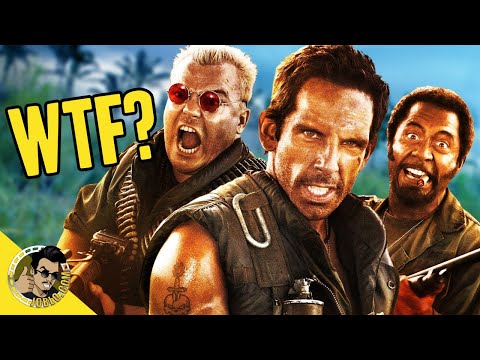 WTF Happened to Tropic Thunder?