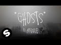 Videoklip The MVI - Ghosts (ft. Anjulie)  s textom piesne