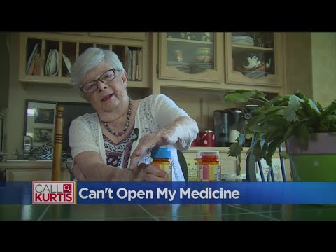 Call Kurtis: Granite Bay Grandma Can’t Open Kaiser’s New Pill Bottles