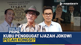 Download lagu [LIVE] Kubu Penggugat Ijazah Jokowi Pecah Kongsi? | DIALOG PRIME mp3