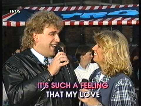 Adrian Mey & Maggie MacNeal - I wanna hold your hand, 1994