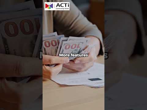 ACTi Digital Signage: Ads, Alerts & Surveillance in One Smart Display