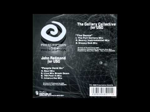John Redmond For USG - People Hold On (Instruvibe Mix)