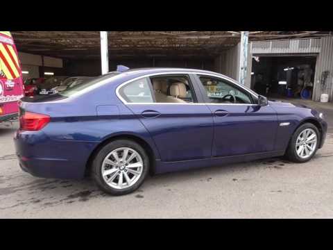 Bmw 520d Efficientdynamics U44098