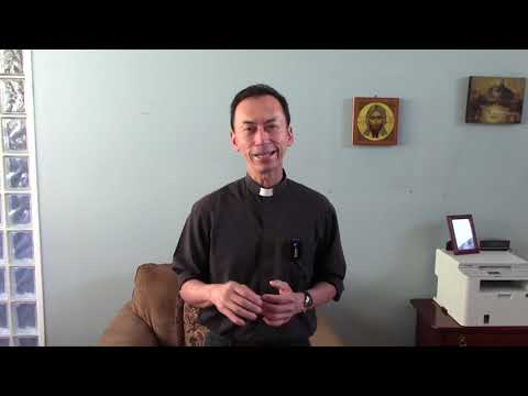 Focus on the one thing necessary