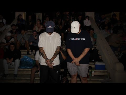 BETTE VS FRANKO LA PARKA - SEMIFINAL | ENTRE FREESTYLE #1