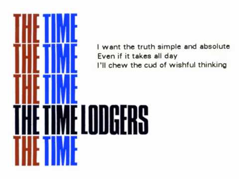 The Time Lodgers - Suburban Spiritual