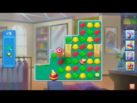 Familyscapes Level 397 - NO BOOSTERS GAMEPLAY 👪 | SKILLGAMING ✔️