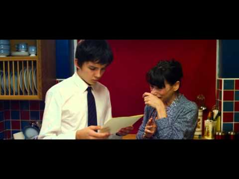 Acceptance Letter Scene