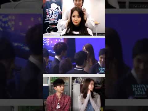 Yoona SNSD with Boys be like 🙃 #shorts