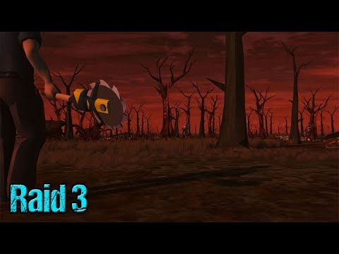 LDOE - Raid Base Sythornz