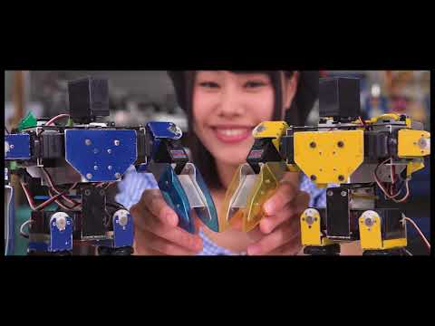 情報システム学科 2018年大同大学プロモーションビデオ（メディアデザイン専攻杉本研究室制作）