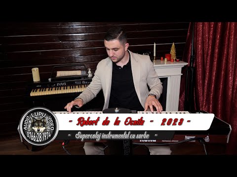 Robert de la Ocnita - Supercolaj instrumental cu sarbe ca la nunta